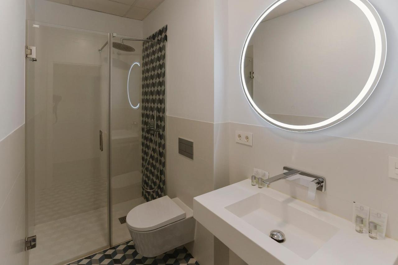 Apartment O&l Punonrostro Bright Minimalist Seville
